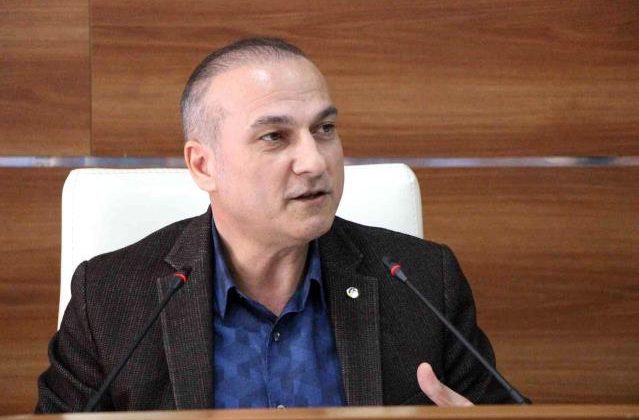 Amasya haberi! Amasya TSO Lideri Kırlangıç: “Taşova OSB için 40 yatırımcı talepte bulundu”