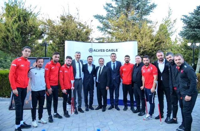 Ankara haber: Dünya şampiyonu Ampute Futbol Ulusal Grubu Kahramankazan’da