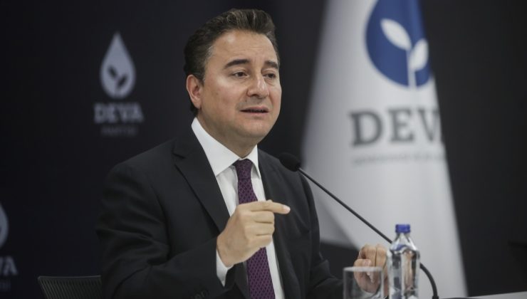 Babacan’dan referandum reaksiyonu: Büsbütün kutuplaştırıcı zihniyetin bir yapıtı