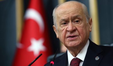 Bahçeli: Soma felaketini hatırlatmak maksatlıdır