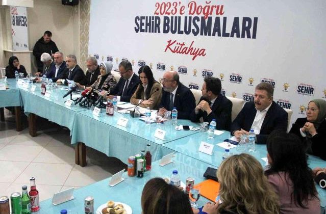 Bakan Kasapoğlu: “Biz birinci günkü aşkla, güçle ve heyecanla hizmete devam edeceğiz”