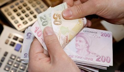 Bankacılık sektörü kredi hacmi 41,6 milyar lira arttı