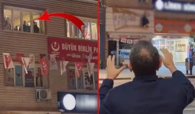 Cama çıkıp davet ettiler! Sivas’ta esnaf ziyareti yapan İBB Lideri İmamoğlu’na BBP’lilerden sürpriz teklif