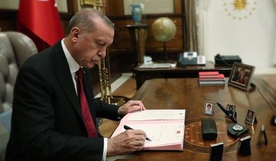 Cumhurbaşkanı Erdoğan’dan teknoloji girişimciliğine ait genelge