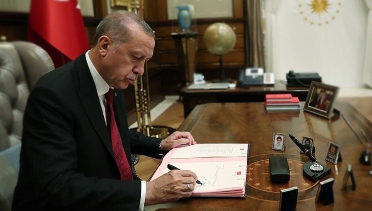 Cumhurbaşkanı Erdoğan’dan teknoloji girişimciliğine ait genelge