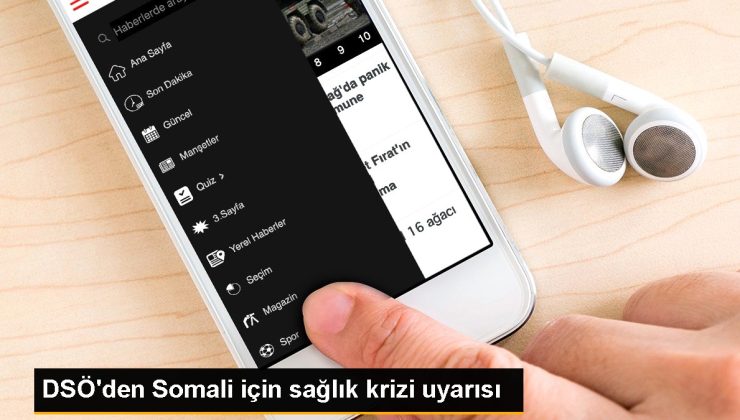 DSÖ’den Somali için sıhhat krizi uyarısı