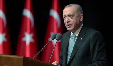 Erdoğan: Hizmet seyahatimizi Türkiye Yüzyılı ile doruğa çıkaracağız