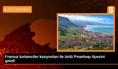 Kayseri gündem haberleri | Fransız turizmciler kanyonları ile ünlü Pınarbaşı ilçesini gezdi