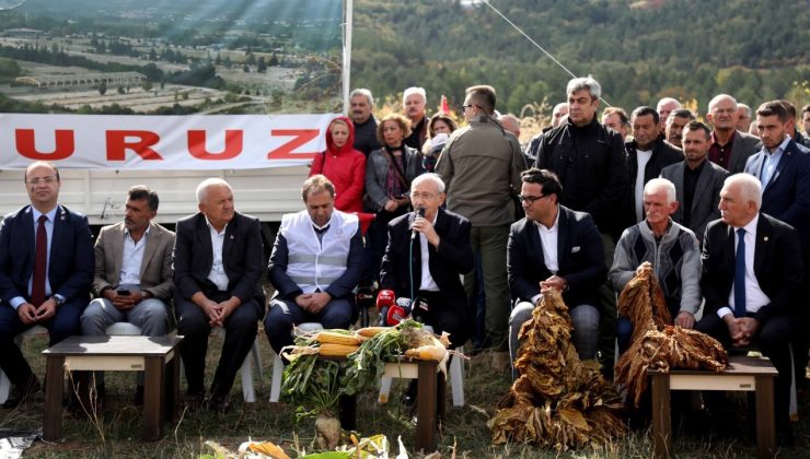 Kılıçdaroğlu: Bir fabrika enkaza dönüşüyorsa Türkiye âlâ yönetilmiyor demektir