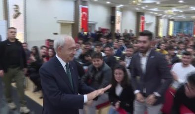 Kılıçdaroğlu: Erdoğan’ın İstismar Ettiği O Bahçedeki Bütün Gülleri, Bütün Karanfilleri, Bütün Menekşeleri Alacağım; Diken Onda Kalacak