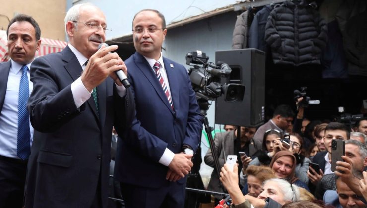 Kılıçdaroğlu: Esnaf ve çiftçilerin kredi faizlerini bir hafta içinde sileceğiz