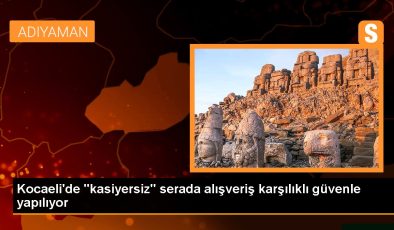 Kocaeli haberleri! Kocaeli’de “kasiyersiz” serada alışveriş karşılıklı itimatla yapılıyor