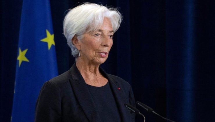 Lagarde: Yüksek enflasyon, harcamalara ve üretime ziyan veriyor