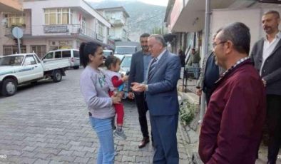 MHP’li Akçay, Kırkağaçlıları mitinge davet etti