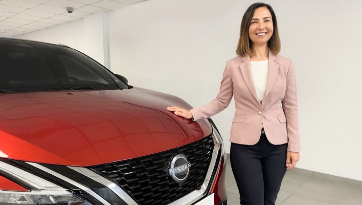 Nissan Türkiye’ye yeni İK direktörü