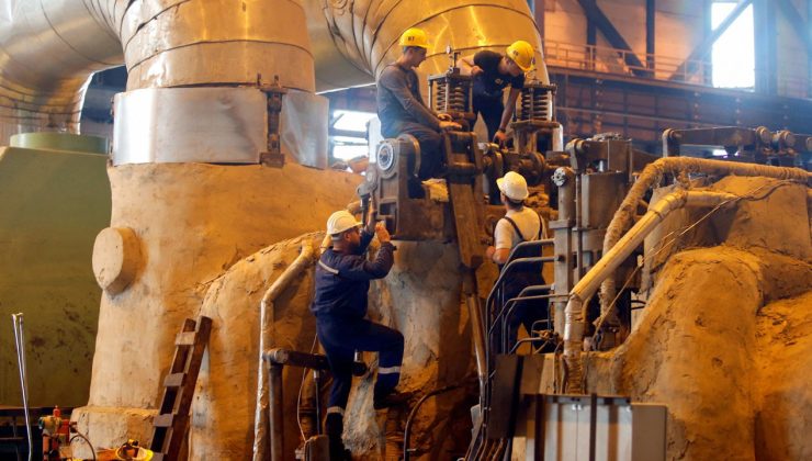 Petrol ve doğalgazda gözler Çin’in iştahında