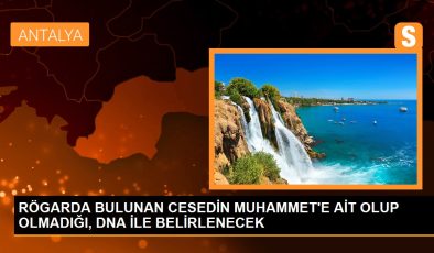 RÖGARDA BULUNAN CESEDİN MUHAMMET’E İLİŞKİN OLUP OLMADIĞI, DNA İLE BELİRLENECEK