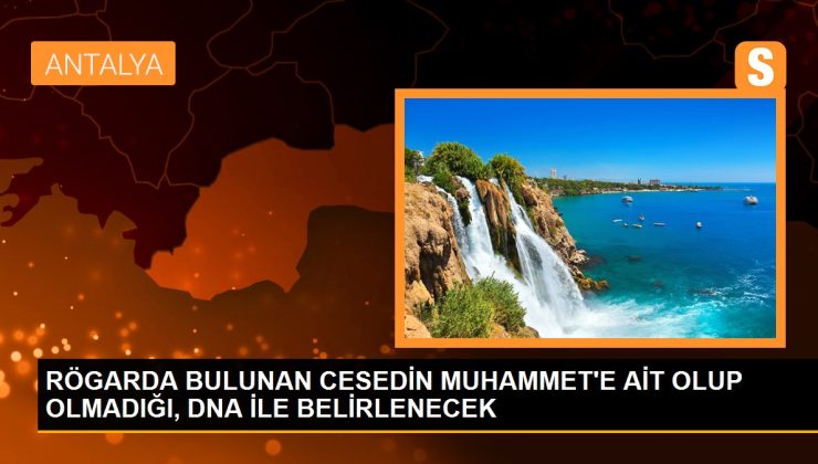 RÖGARDA BULUNAN CESEDİN MUHAMMET’E İLİŞKİN OLUP OLMADIĞI, DNA İLE BELİRLENECEK