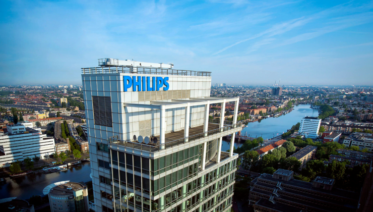 Satışları düşen Philips, 4 bin kişiyi işten çıkaracak