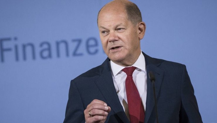 Scholz’tan, enerji fiyatlarının düşmesi için ortak çaba vurgusu