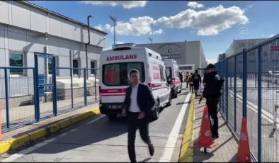 Son dakika haberi! Azerbaycan’da kaza geçiren Binali Yıldırım, ambulans uçakla İstanbul’a geldi