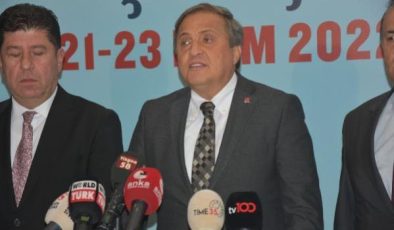 Son dakika haberi: CHP’li Torun: Askerin moralini bozacak olumsuz ithamları kabul etmiyoruz