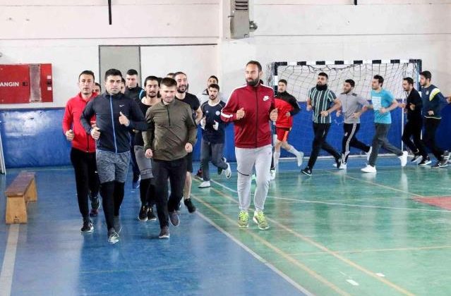 Van spor haberleri | Van Büyükşehir Belediyesinden fiyatsız POMEM kursu