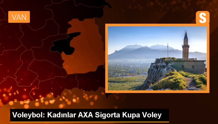 Voleybol: Bayanlar AXA Sigorta Kupa Voley