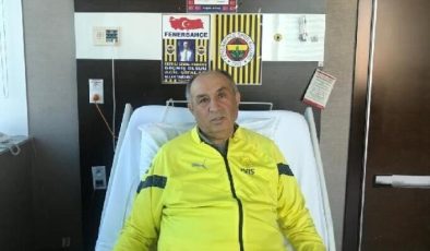 Fenerbahçe’nin Cemal kaptanı: “Kayseri’de hoş bir dayak yedim”