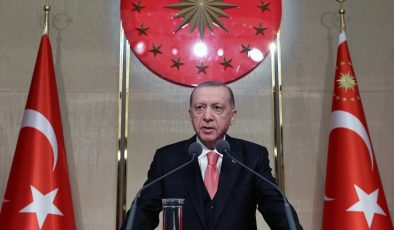 Erdoğan: Anayasa değişikliğiyle aile kuruluşunu müdafaayı hedefliyoruz