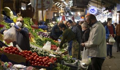 İstanbul’un enflasyonu yüzde 108,7