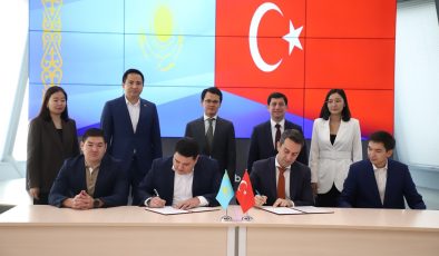 Trendyol ile Kazak Big Way KZ ortasında iş birliği mutabakatı