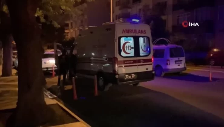 Burdur’da dur ihtarına uymayan ehliyetsiz ve alkollü taksi sürücüsü çay bahçesine daldı