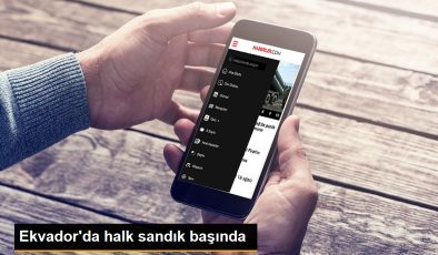 Ekvador’da halk sandık başında