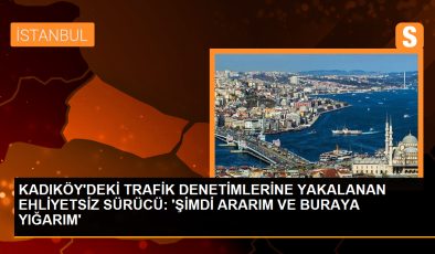 İstanbul’da Trafik Denetiminde 262 Bin TL Cezai İşlem Uygulandı