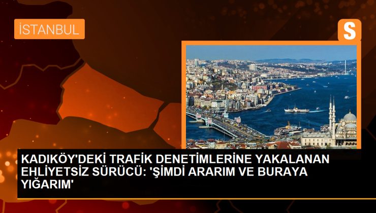 İstanbul’da Trafik Denetiminde 262 Bin TL Cezai İşlem Uygulandı