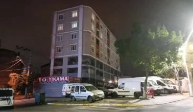 Kocaeli’de Apartmandan Düşen Genç Yaşamını Yitirdi