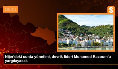 Nijer’deki Cunta Yönetimi, Devrik Lideri Mohamed Bazoum’u Vatana İhanetle Suçluyor