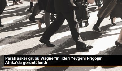 Paralı asker grubu Wagner’in lideri Afrika’da olduğunu belirtti