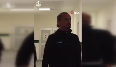 Sakaryaspor, Tuncay Şanlı ile anlaştı