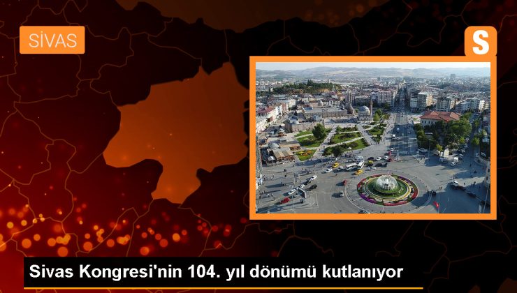 TBMM Başkanı Numan Kurtulmuş Sivas Kongresi’nde