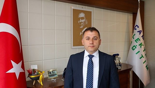 Çamlıbel Elektrik Dağıtım A.Ş.’de üst düzey görev değişimi gerçekleşti