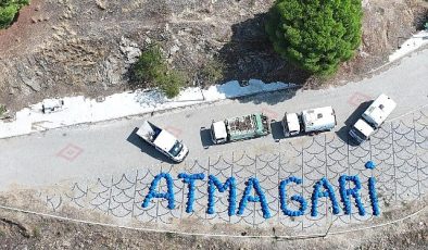 Doğanın sesine kulak verin “Atma Gari”