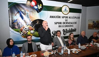 Kartepe’de kulüplere 2 milyon 235 bin TL destek