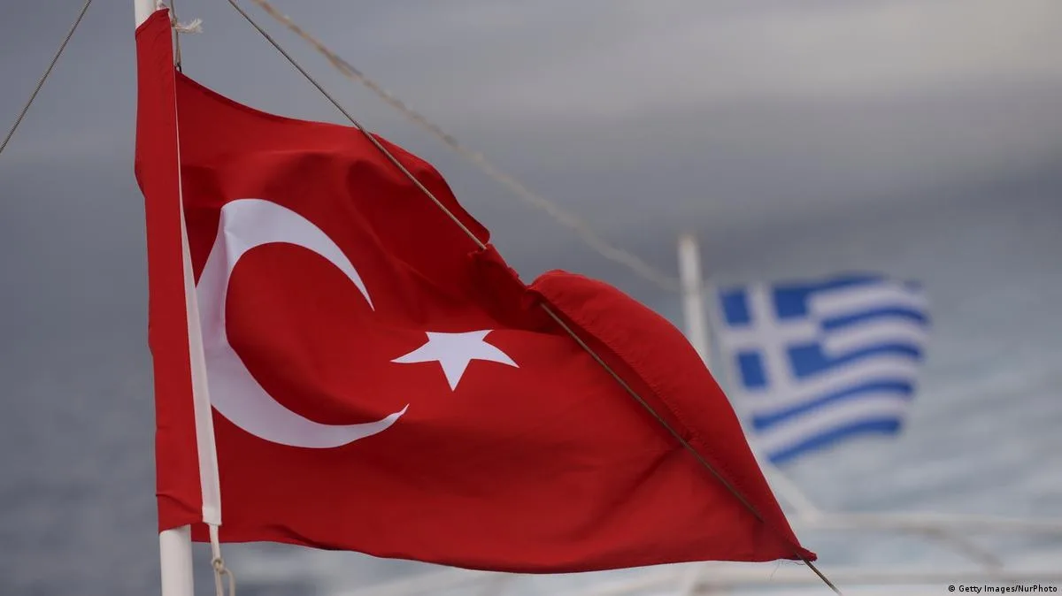 Yunanistan, Türkiye’nin Deniz Milli Parkı İlanına Karşı AB Hamlesi Hazırlıyor