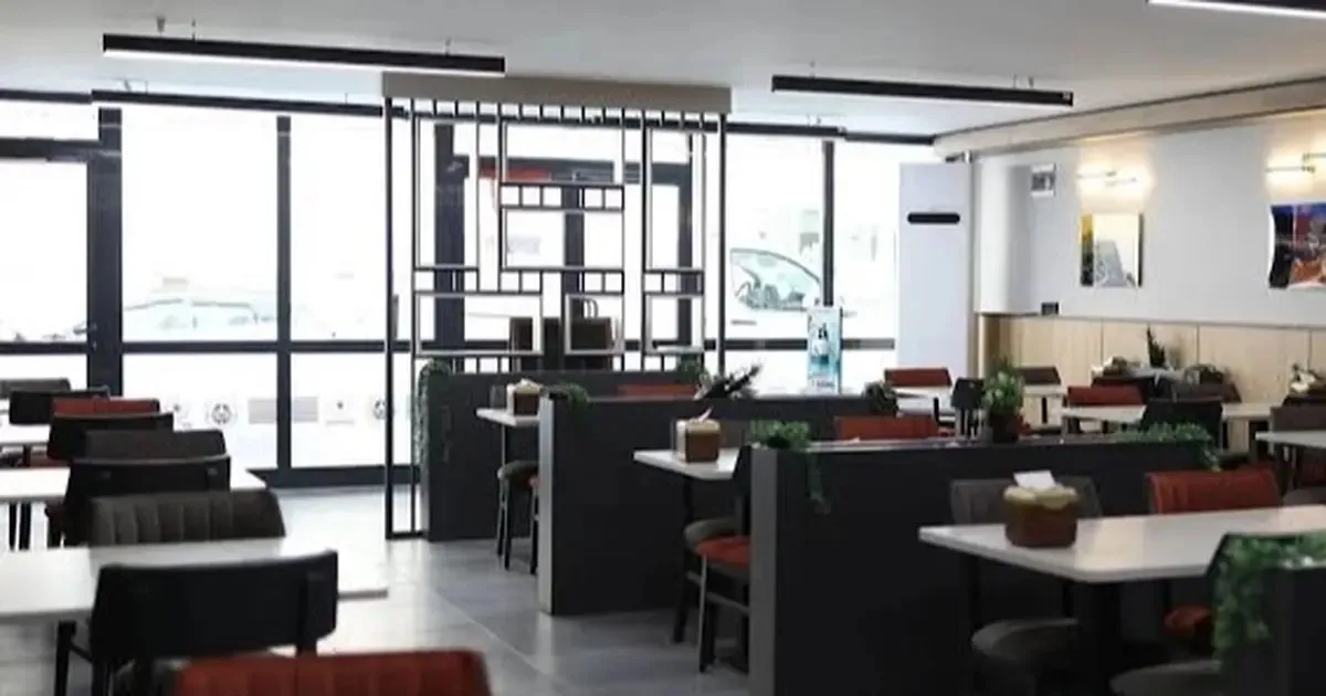 Bursa Kent Lokantası, Tadilat Nedeniyle Geçici Olarak Kapılarını Kapatıyor