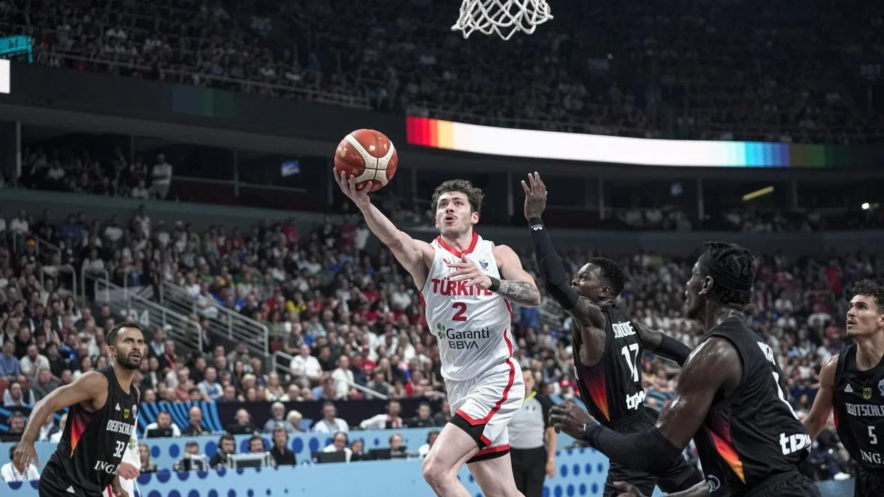A Milli Erkek Basketbol Takımı, Dünya Kupası Yolunda Litvanya’yı Kendi Sahasında Ağırlayacak
