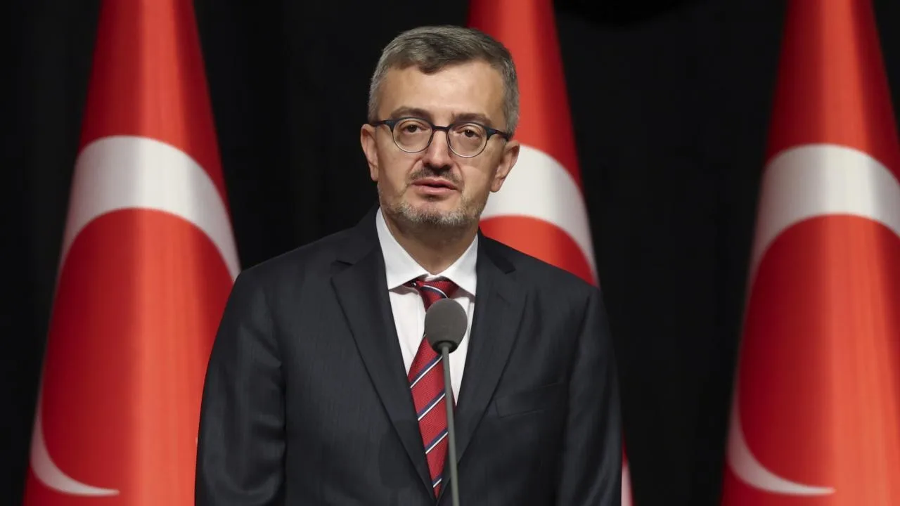 Burhanettin Duran’dan İsrail Dışişleri Bakanlığı’nın Erdoğan Açıklamasına Sert Tepki