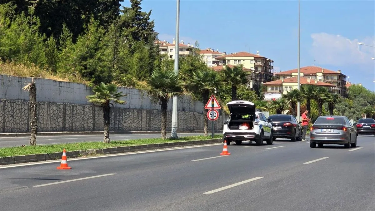 Mudanya’da Yaya Sokağı’nda Trajik Kaza: Bir Can Kaybı