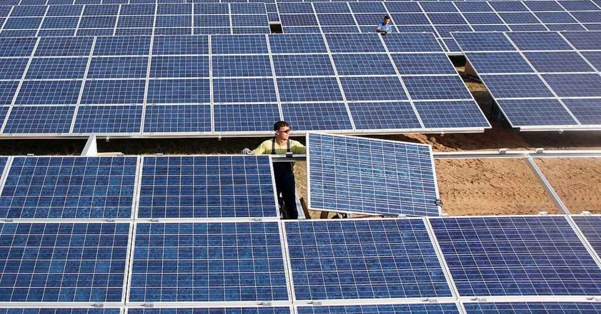 Avrupa’nın Rekor Kırıcı Sıcaklarına Rağmen Güneş Enerjisi, Durumu Kontrol Altında Tutmaya Yardımcı Oldu